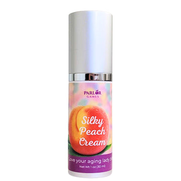Parlor Games Silky Peach Cream Bioidentical for Women